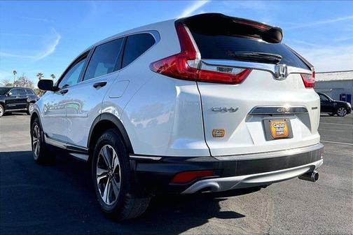 2017 Honda CR-V LX
