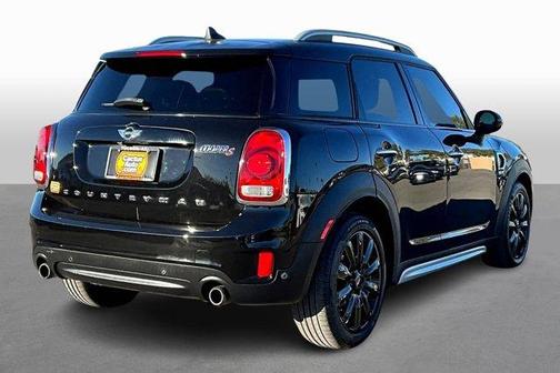 2017 MINI Countryman Cooper S