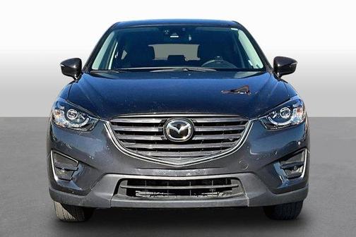 Meteor Gray Mica 2016 Mazda CX-5 Grand Touring
