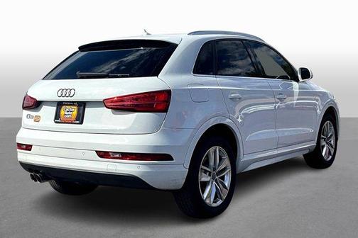 2016 Audi Q3 2.0T Premium Plus