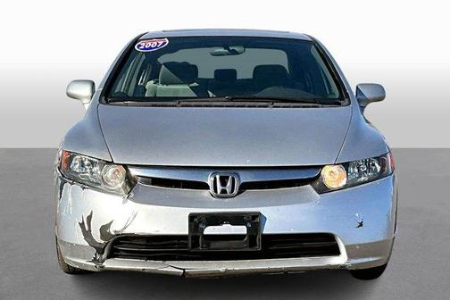 2007 Honda Civic EX