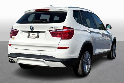 2015 BMW X3 xDrive28i