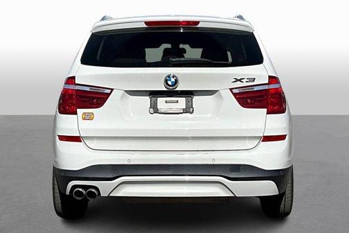 2015 BMW X3 xDrive28i