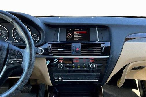 2015 BMW X3 xDrive28i