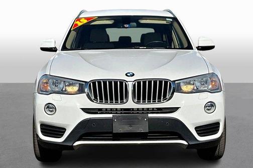 2015 BMW X3 xDrive28i