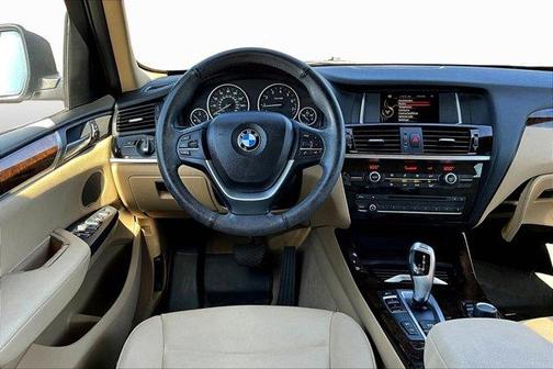 2015 BMW X3 xDrive28i