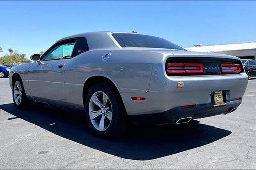 Billet Clearcoat 2016 Dodge Challenger SXT
