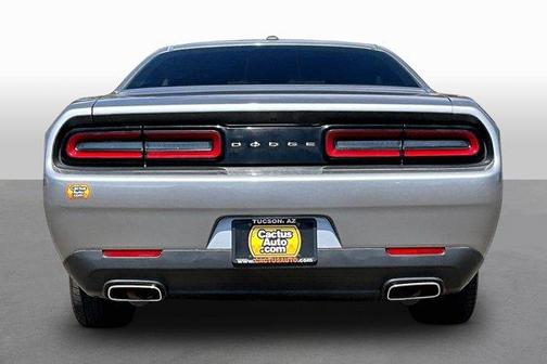 Billet Clearcoat 2016 Dodge Challenger SXT