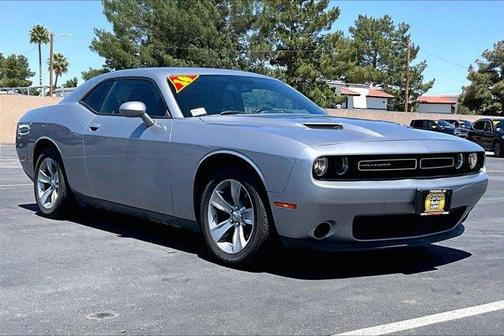 Billet Clearcoat 2016 Dodge Challenger SXT