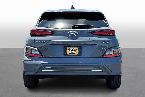 2022 Hyundai KONA EV SEL