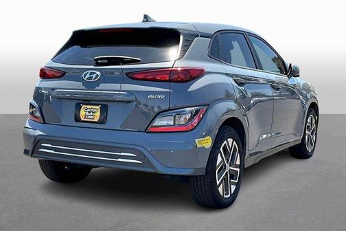 2022 Hyundai KONA EV SEL