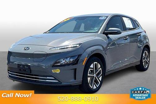 2022 Hyundai KONA EV SEL