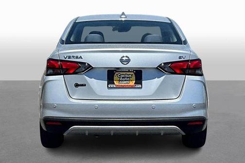 2020 Nissan Versa 1.6 SV