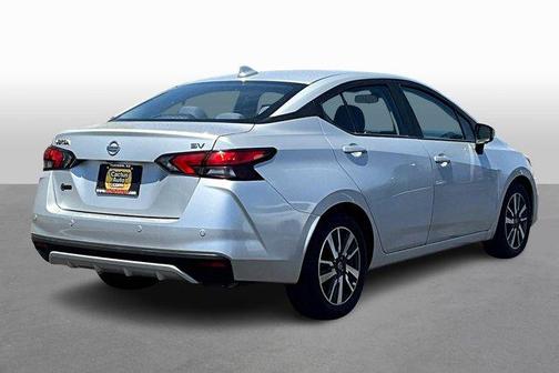 2020 Nissan Versa 1.6 SV