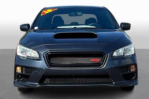 2016 Subaru WRX Base