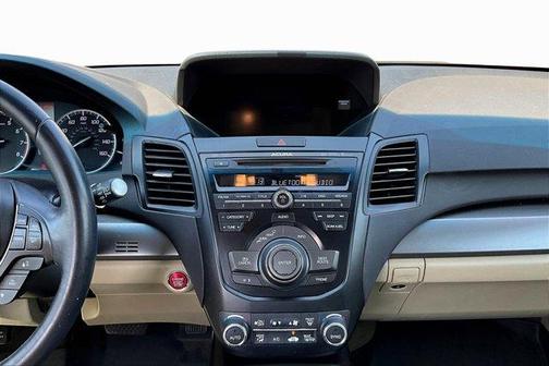 2013 Acura RDX Technology