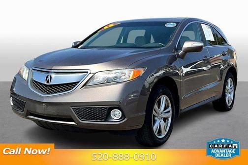 2013 Acura RDX Technology