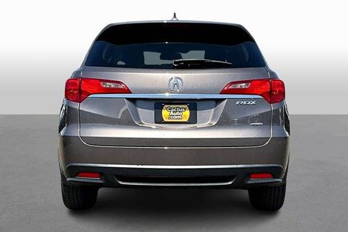2013 Acura RDX Technology