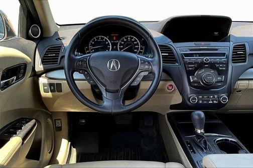 2013 Acura RDX Technology