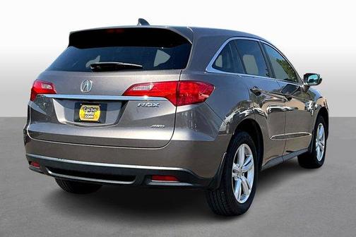 2013 Acura RDX Technology