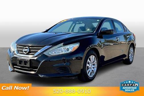 2016 Nissan Altima 2.5 S