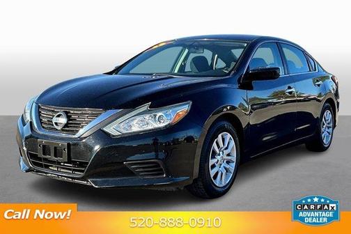 2016 Nissan Altima 2.5 S