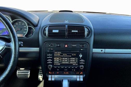 2009 Porsche Cayenne S