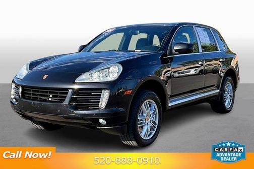 2009 Porsche Cayenne S
