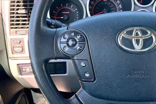 2012 Toyota Tundra Grade