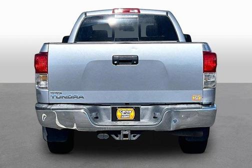 2012 Toyota Tundra Grade