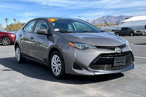 2019 Toyota Corolla LE