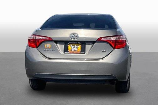 2019 Toyota Corolla LE