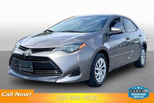 2019 Toyota Corolla LE