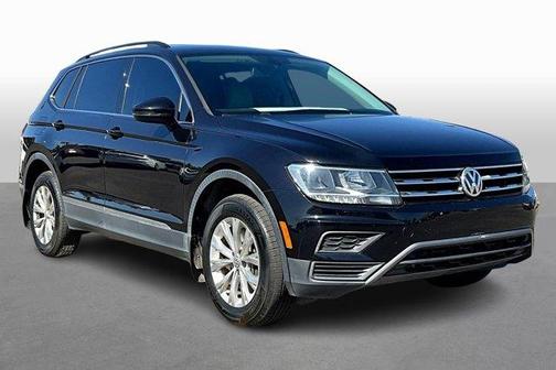 2018 Volkswagen Tiguan 2.0T SE