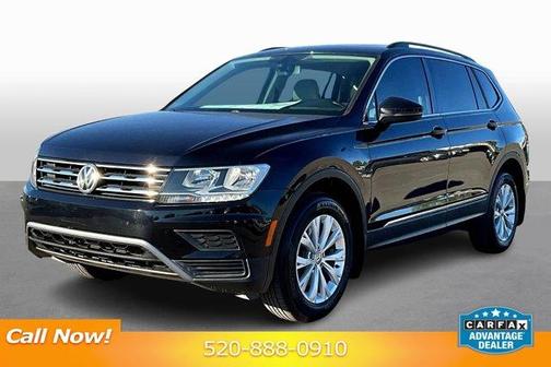 2018 Volkswagen Tiguan 2.0T SE