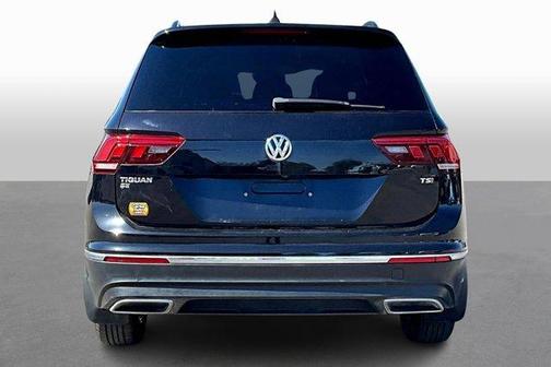 2018 Volkswagen Tiguan 2.0T SE
