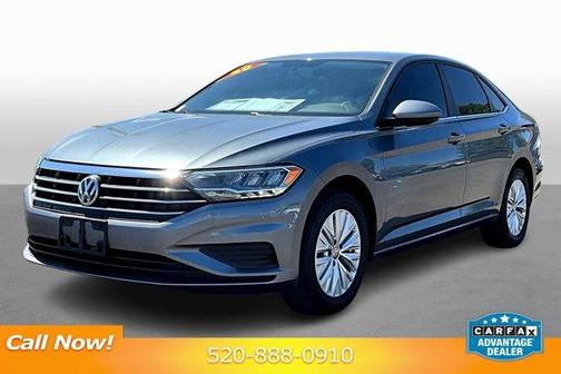 2020 Volkswagen Jetta 1.4T S
