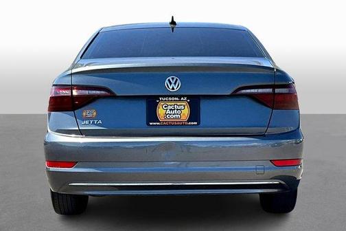 2020 Volkswagen Jetta 1.4T S