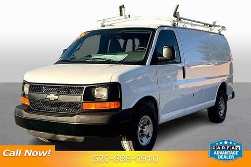 2016 Chevrolet Express 2500 Work Van