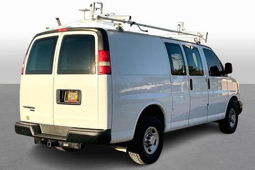 2016 Chevrolet Express 2500 Work Van