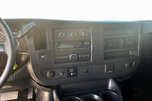 2016 Chevrolet Express 2500 Work Van