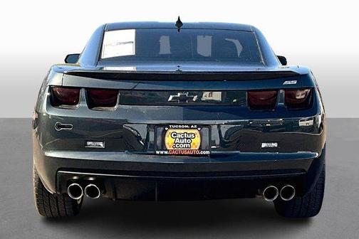 2013 Chevrolet Camaro 1SS