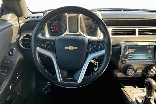 2013 Chevrolet Camaro 1SS