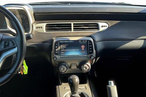2013 Chevrolet Camaro 1SS