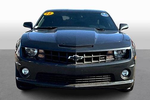 2013 Chevrolet Camaro 1SS