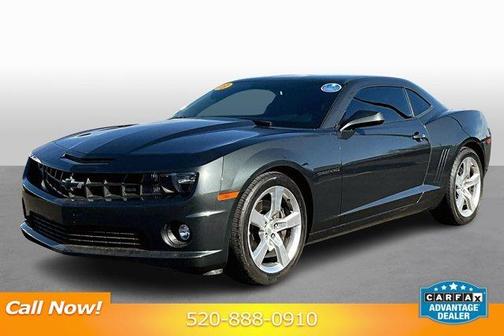 2013 Chevrolet Camaro 1SS