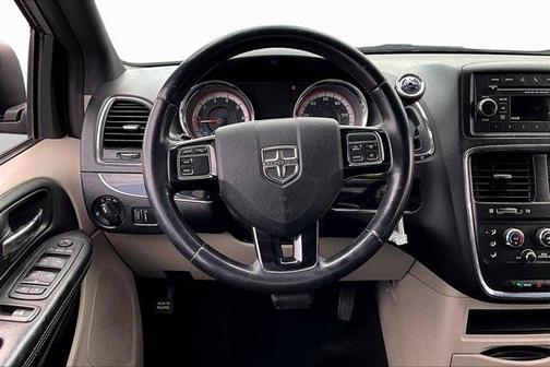 2016 Dodge Grand Caravan AVP/SE