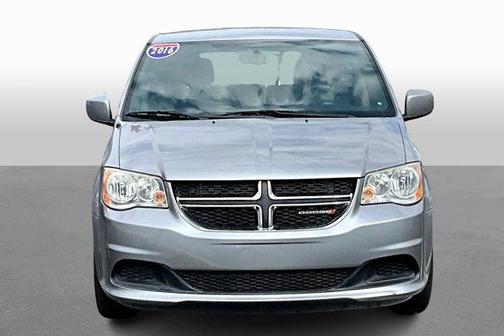 2016 Dodge Grand Caravan AVP/SE