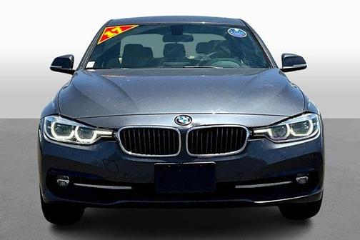 2017 BMW 330e iPerformance