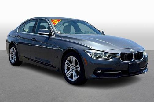 2017 BMW 330e iPerformance